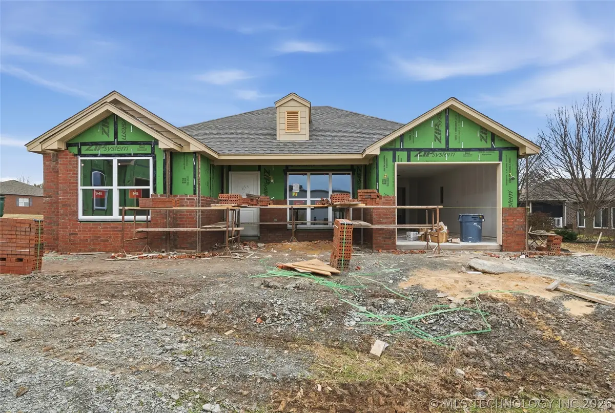 4239 S Greentree Way #56A, Sand Springs, OK 74063 - #1