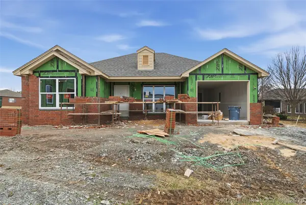 4239 S Greentree Way #56A, Sand Springs, OK 74063