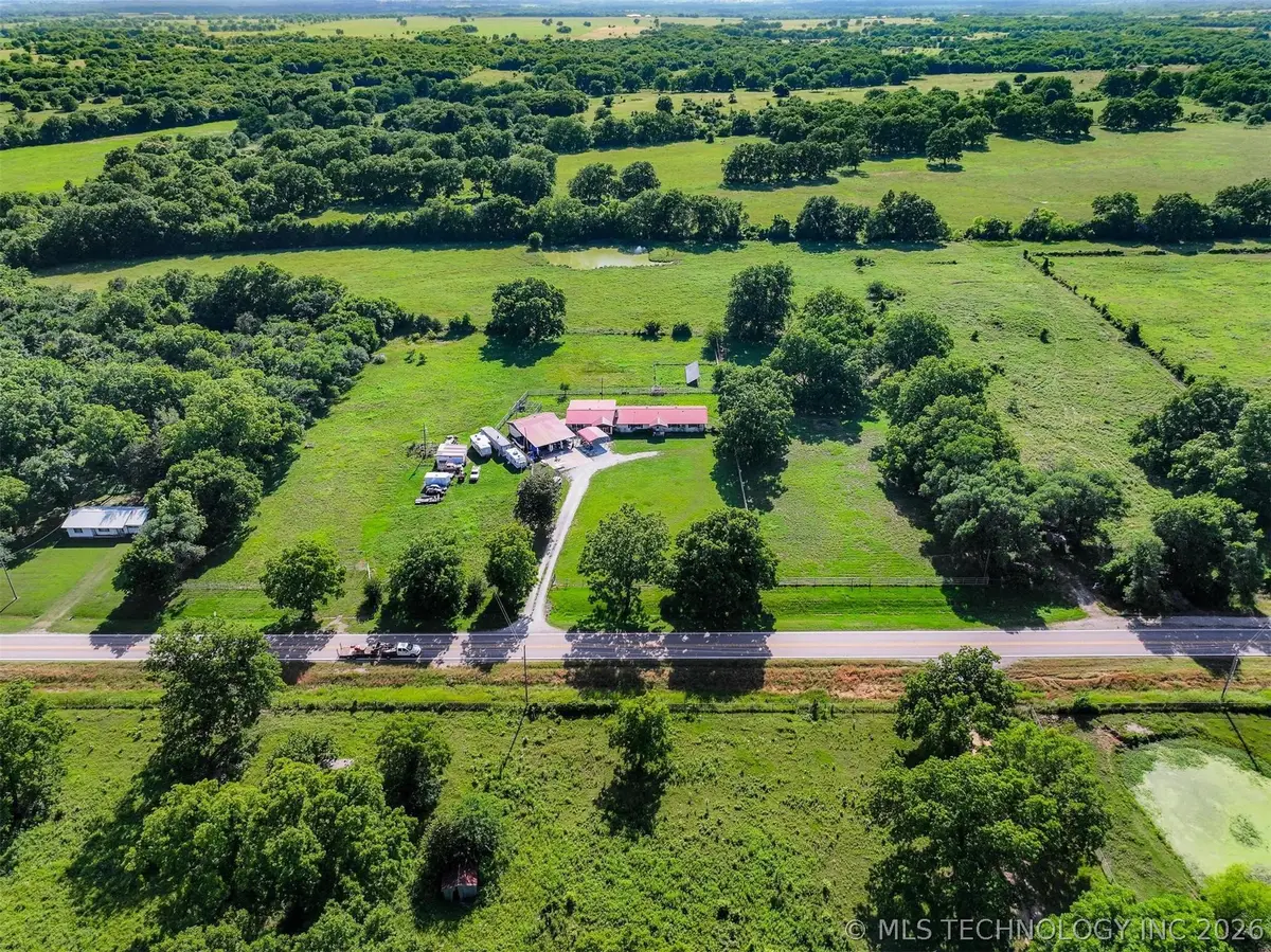 10223 N Us Hwy 377, Pontotoc, OK 74820 - #1