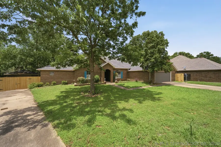 2503 Bacon Court, Muskogee, OK 74403 - #2