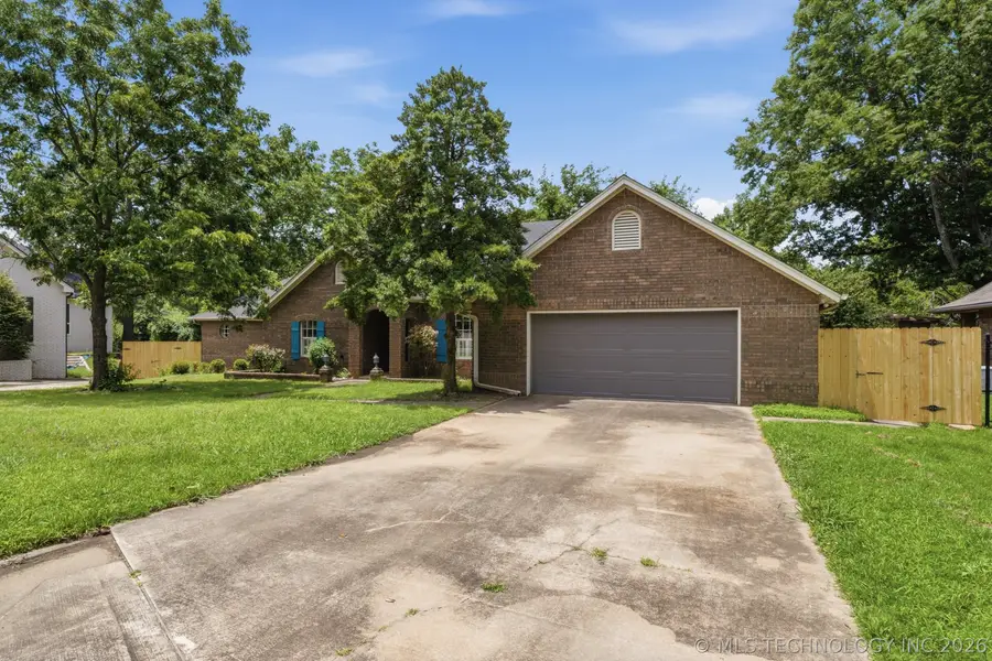 2503 Bacon Court, Muskogee, OK 74403 - #3