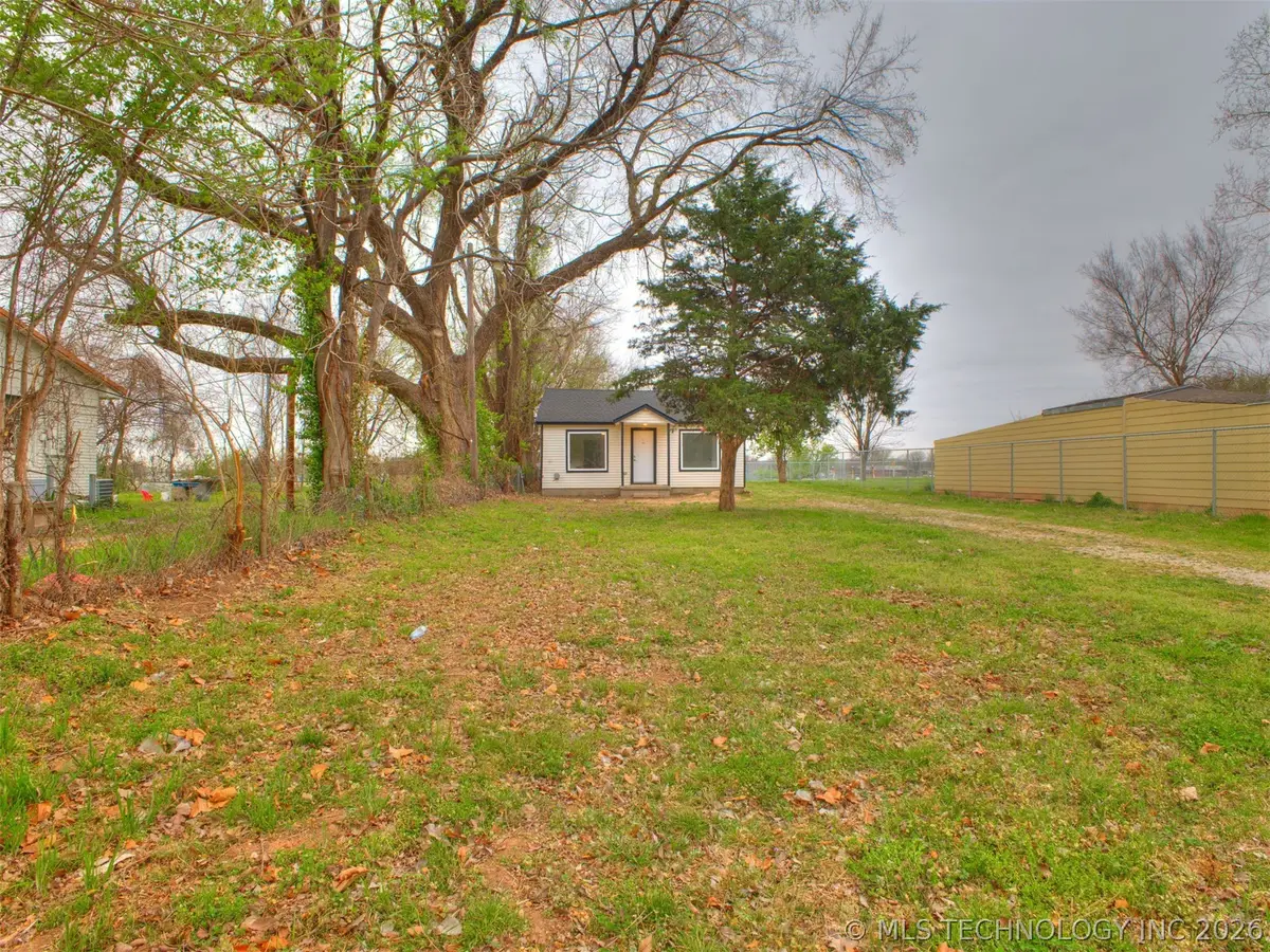 3834 W Admiral Boulevard, Tulsa, OK 74127 - #1