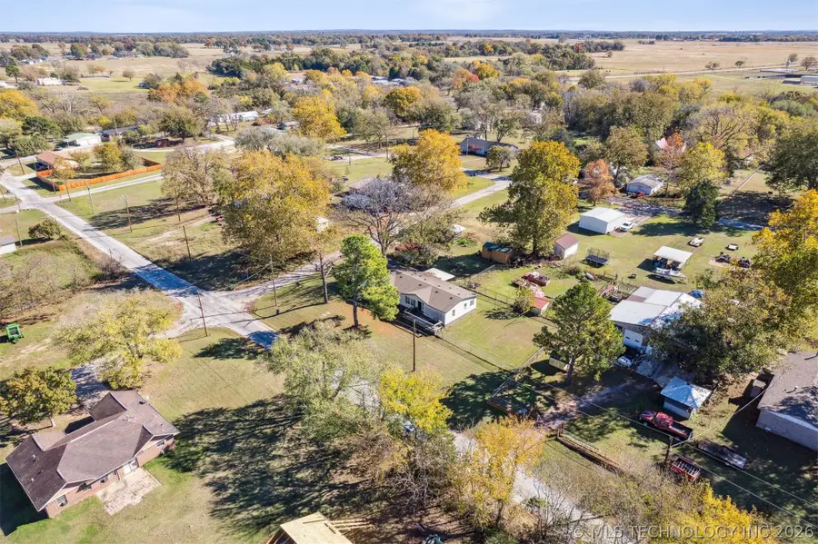 201 W B. Street, Allen, OK 74825 - #2