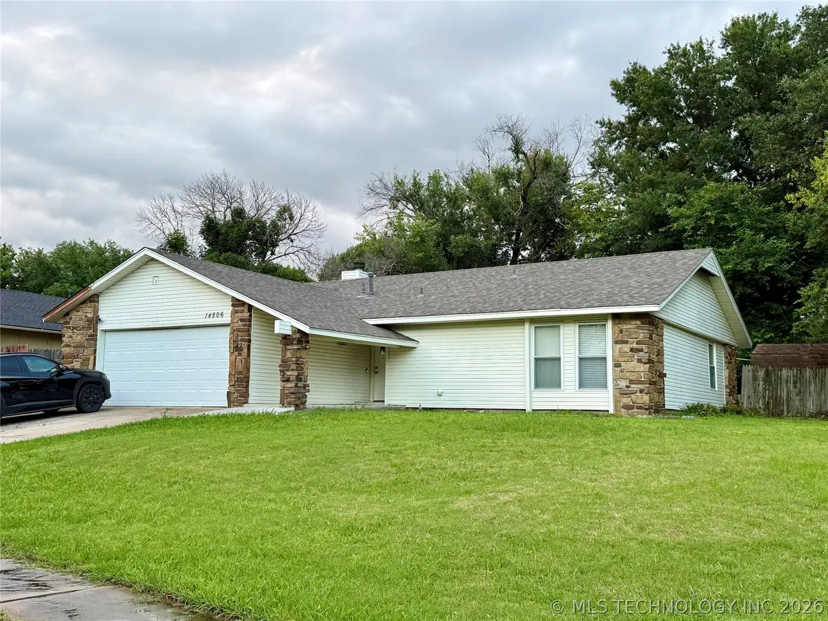 14806 E 33rd Street, Tulsa, OK 74134 - #1