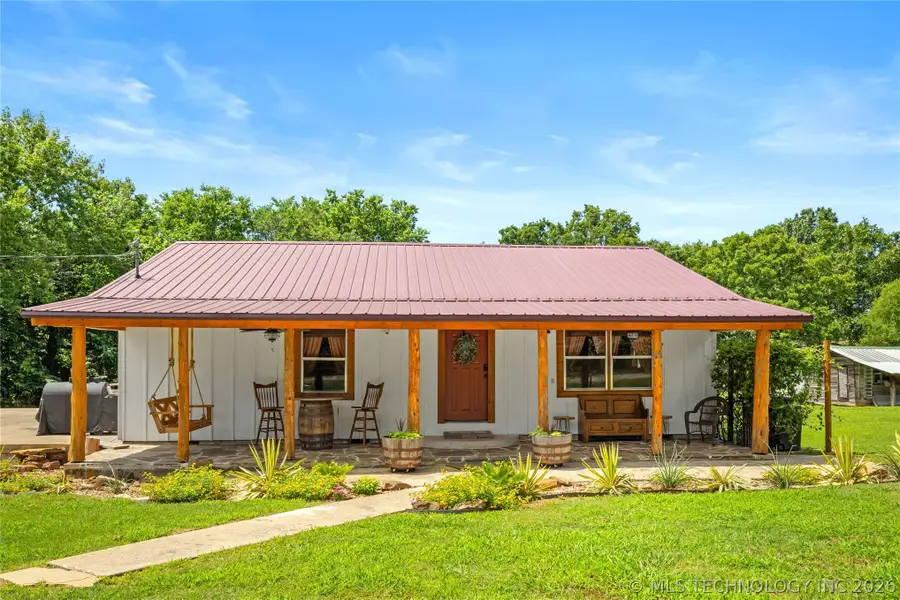 29689 S 55th E, Porum, OK 74455 - #3