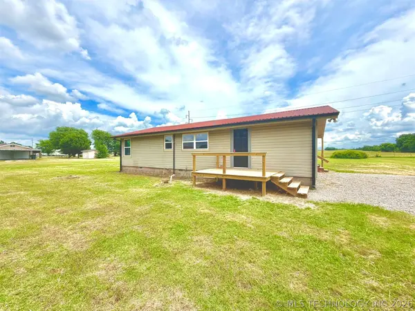 111 Amber, Davis, OK 73030