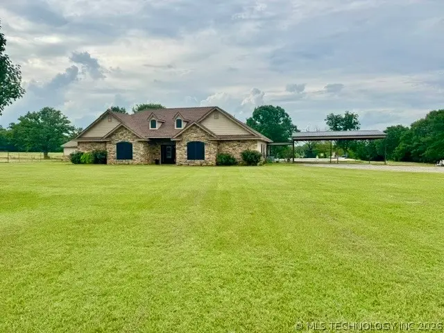 3079 W Folsom, West Atoka, OK 74533 - #1