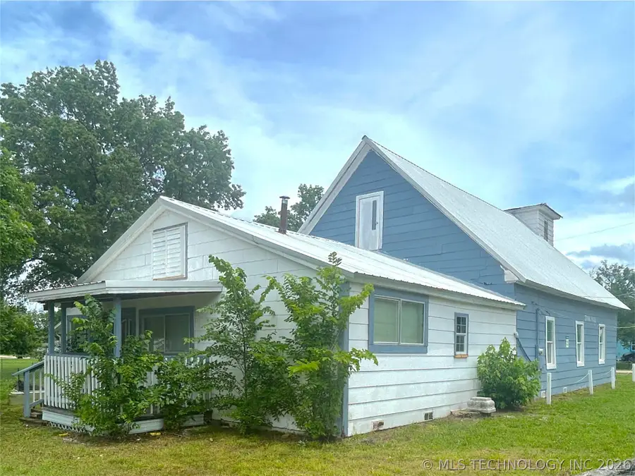 548 S Hickory Street, Nowata, OK 74048 - #3