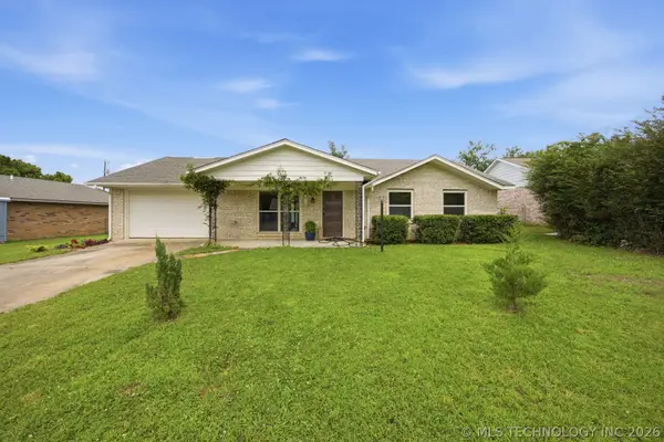 2122 N 11th, McAlester, OK 74501