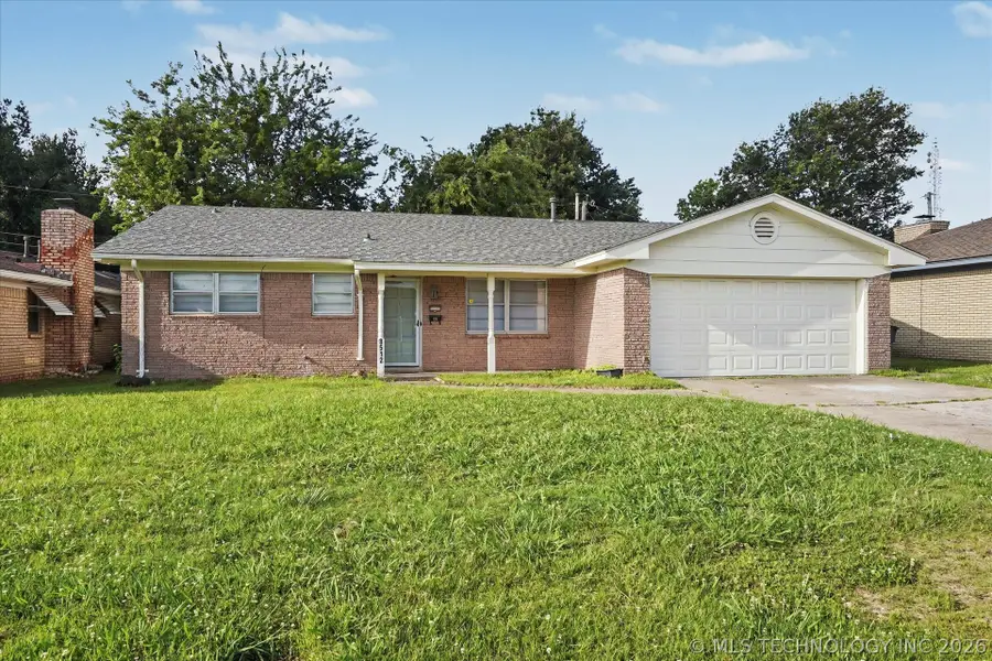 8512 E 24th Place, Tulsa, OK 74129 - #2