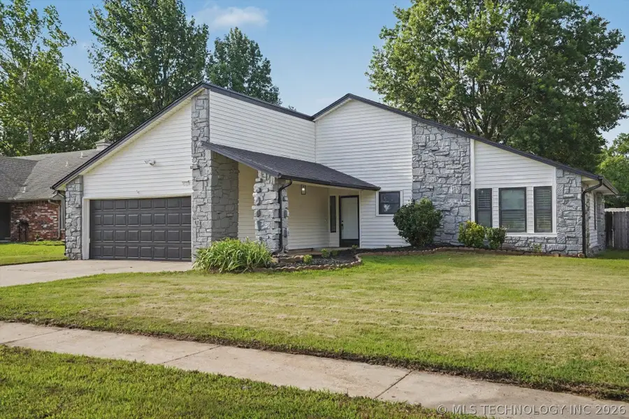 2641 W Boston Street, Broken Arrow, OK 74012 - #3