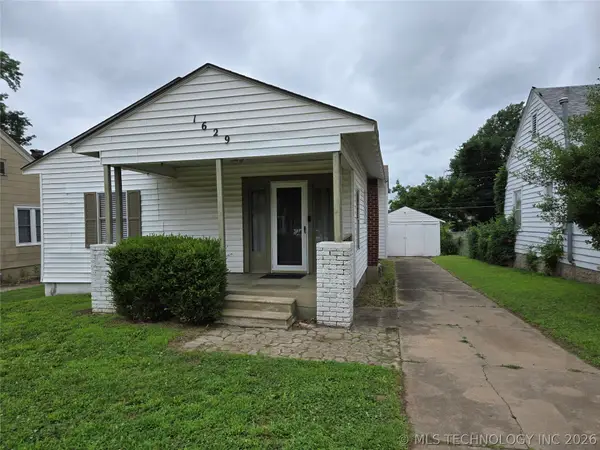 1629 S Keeler Avenue, Bartlesville, OK 74003
