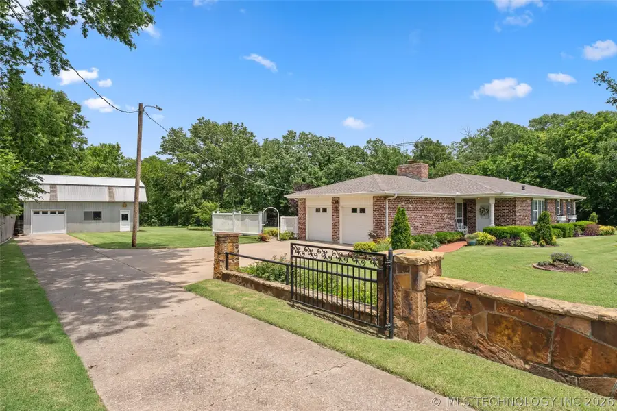 395410 W 2400 Road, Ochelata, OK 74051 - #2
