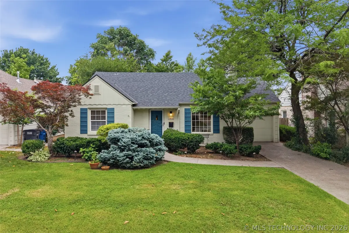 2514 E 17th Street, Tulsa, OK 74104 - #1