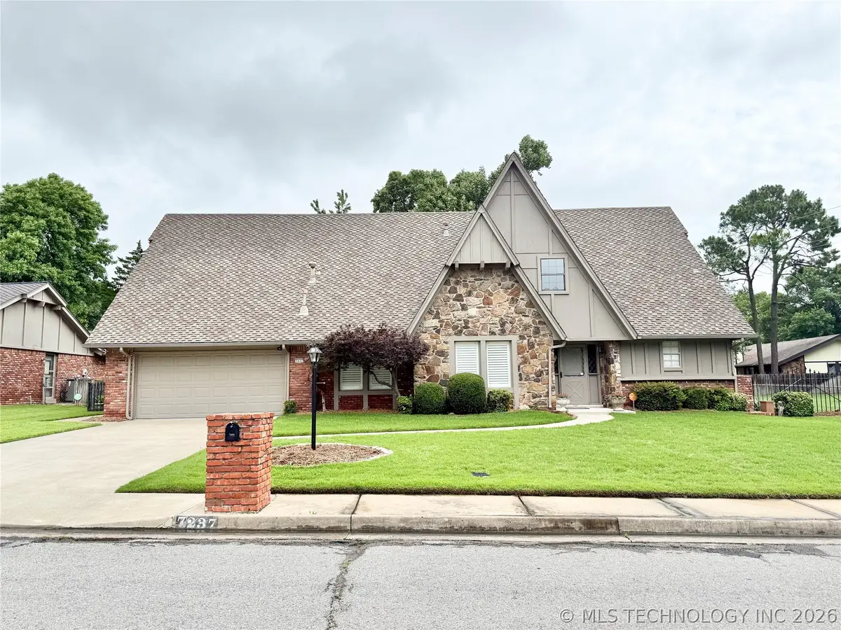 7237 E 64th Place, Tulsa, OK 74133 - #1