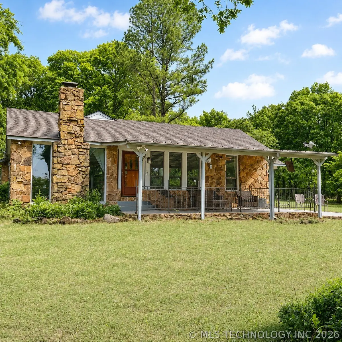 71430 S 329 Road, Wagoner, OK 74467 - #1