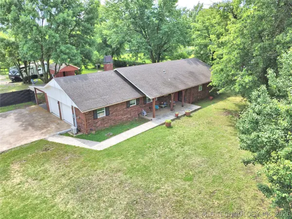9419 Haskell Drive Nw, Broken Arrow, OK 74014