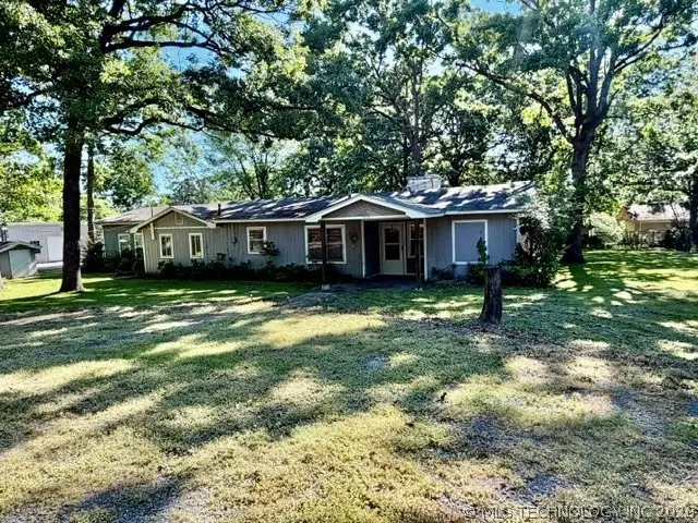 74128 Buckeye Road, Wagoner, OK 74467 - #1