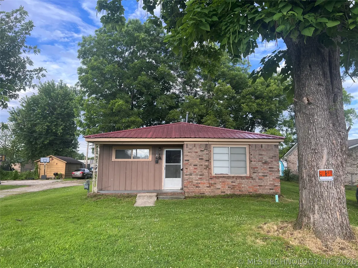116 S Alaska Street, Spiro, OK 74959 - #1