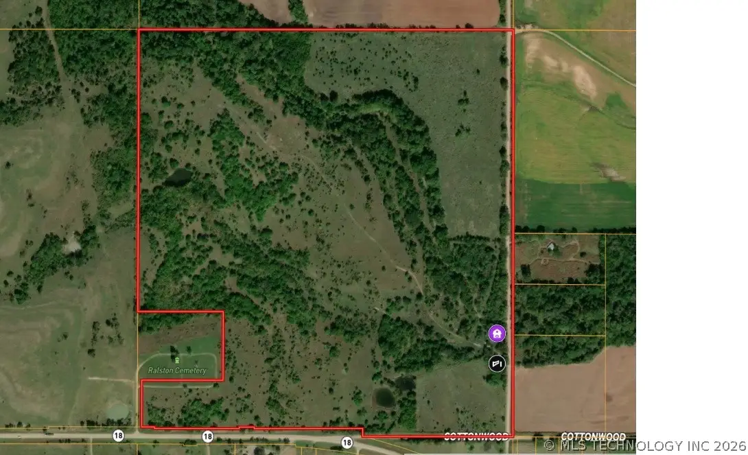 350800 Ok-18 Highway, Ralston, OK 74650 - #1