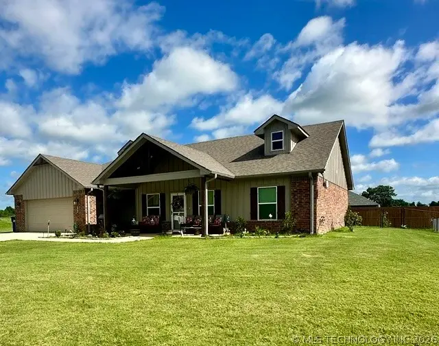 206 Long Bed Lane, Durant, OK 74701 - #1