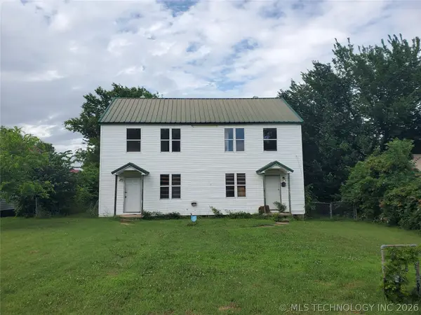 305 W Jackson Avenue, McAlester, OK 74501
