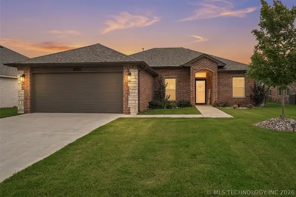 4820 E Galveston Place, Broken Arrow, OK 74014