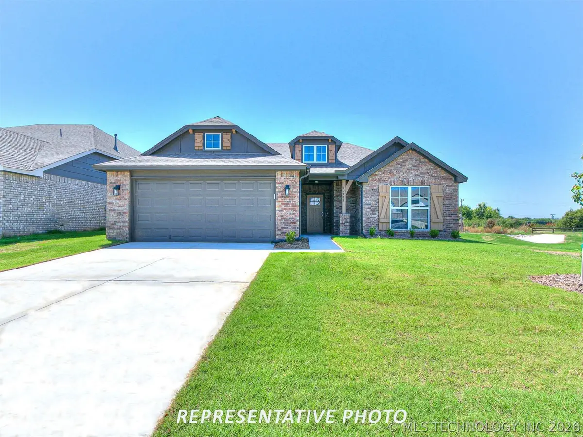 3401 E 153rd Street S, Bixby, OK 74008 - #1
