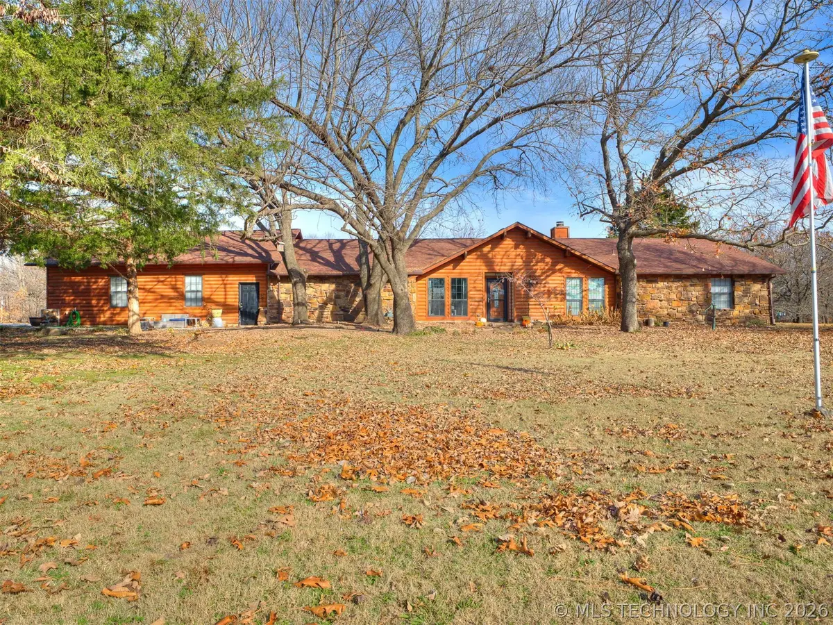 26 Lakeview Drive, Sand Springs, OK 74063 - #1