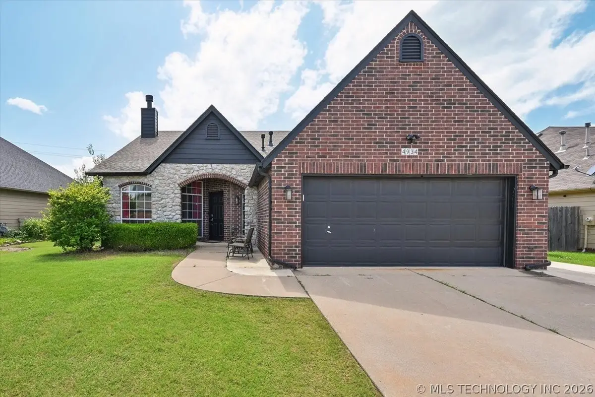 4934 S 186th East Avenue, Tulsa, OK 74134 - #1