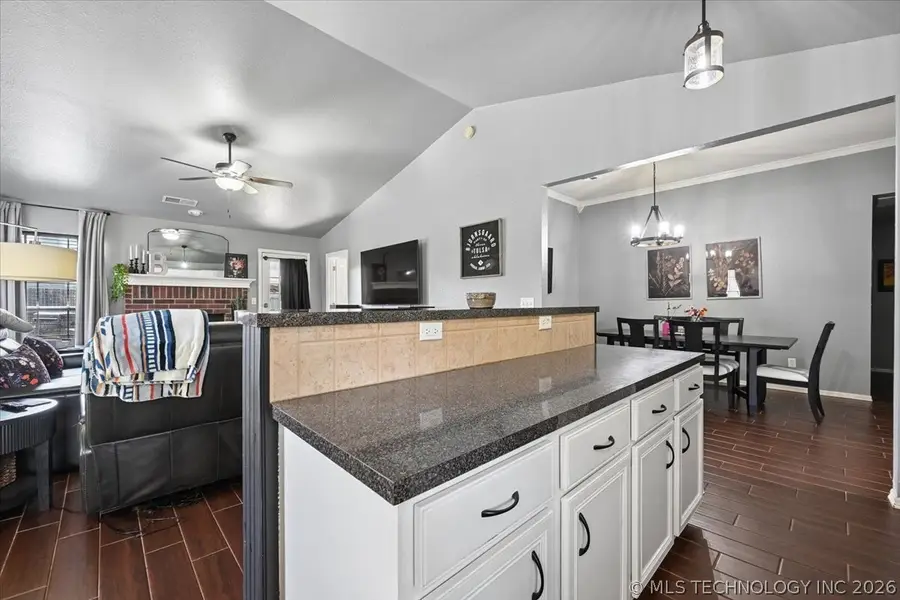 4934 S 186th East Avenue, Tulsa, OK 74134 - #3