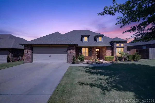 14713 S Justin Street, Glenpool, OK 74033