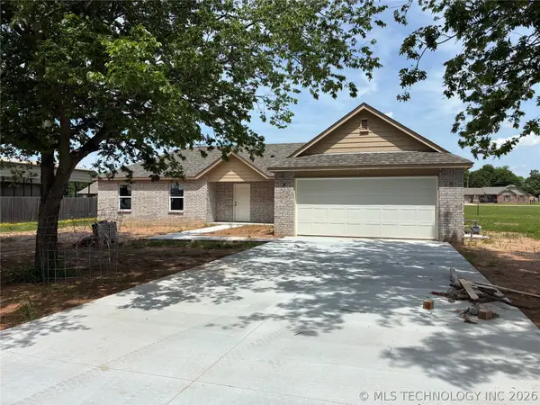 504 NW 7th Street, Wagoner, OK 74467