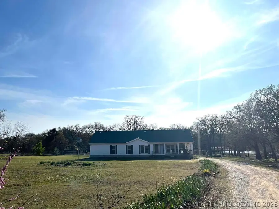 429 Basin Road, Ardmore, OK 73401 - #2