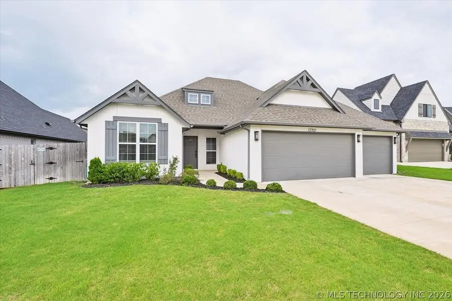13702 S 21st Street, Bixby, OK 74008 - #3
