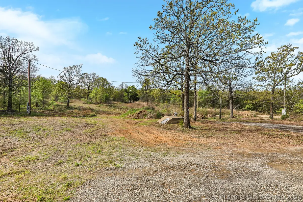 849 Dozer Road, Eufaula, OK 74432 - #1