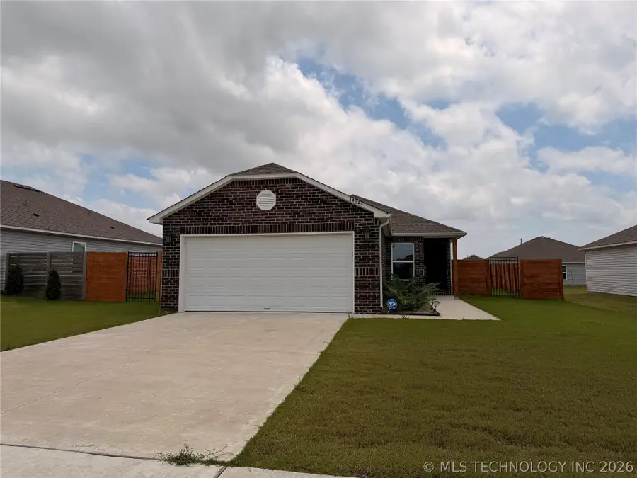 14844 E 38th Street S, Tulsa, OK 74134 - #2