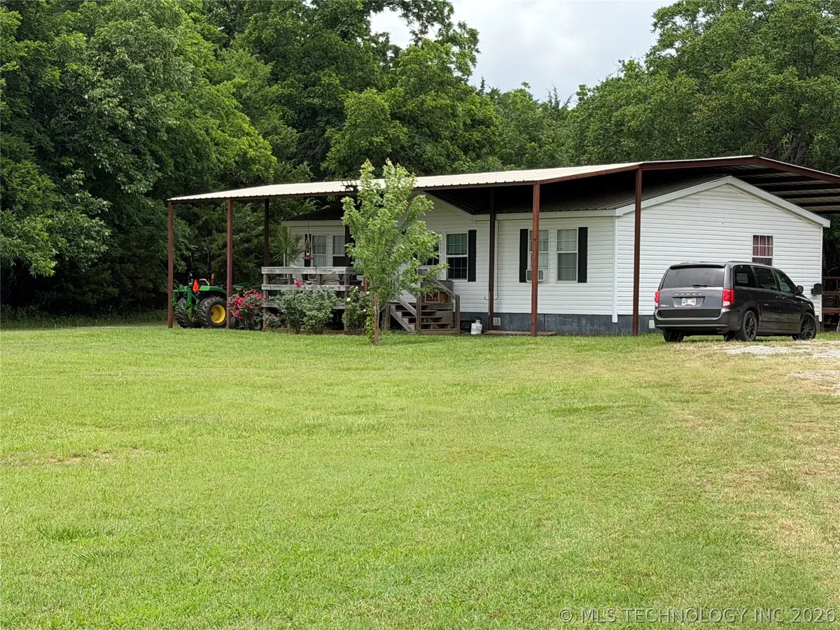 11530 Ok Highway 78 S, Milburn, OK 73450 - #1
