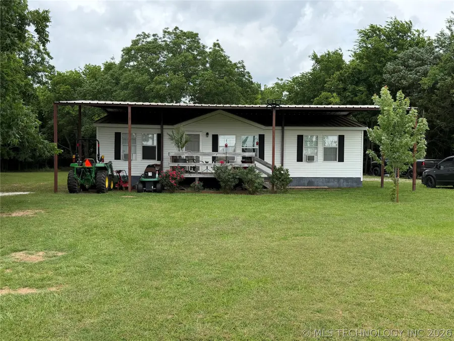 11530 Ok Highway 78 S, Milburn, OK 73450 - #2