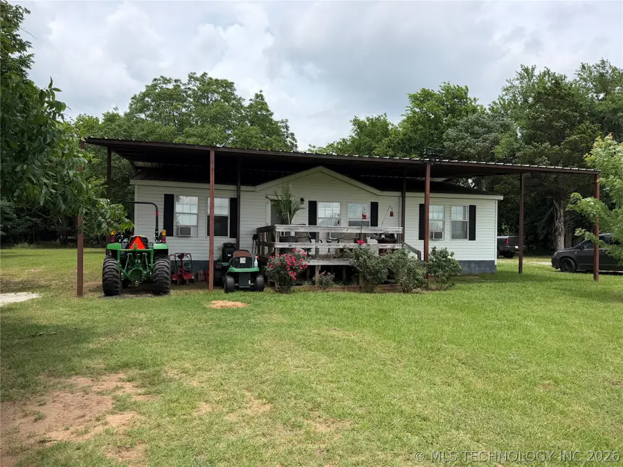 11530 Ok Highway 78 S, Milburn, OK 73450 - #3