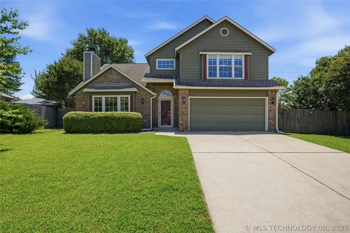 405 W San Diego Street, Broken Arrow, OK 74011 - #1