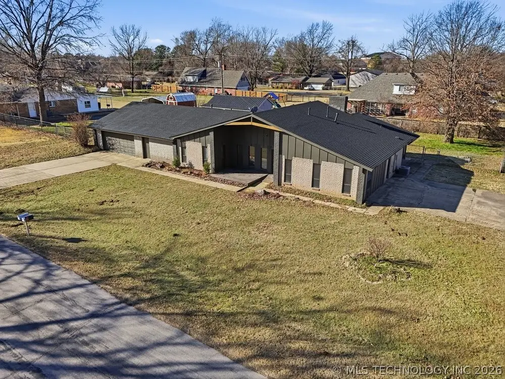 12910 S 123rd East Avenue, Broken Arrow, OK 74011 - #1