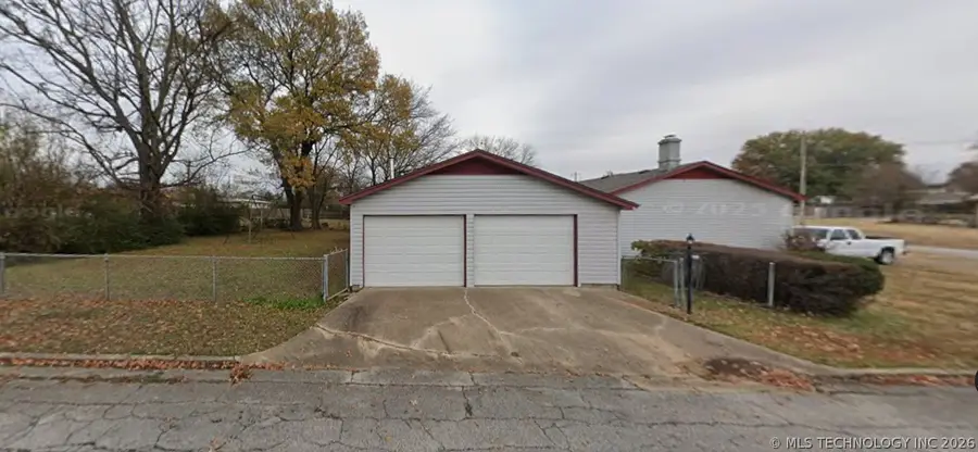 1721 E 13th Street, Okmulgee, OK 74447 - #2