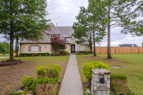 1901 E Woodland Circle, Muskogee, OK 74403
