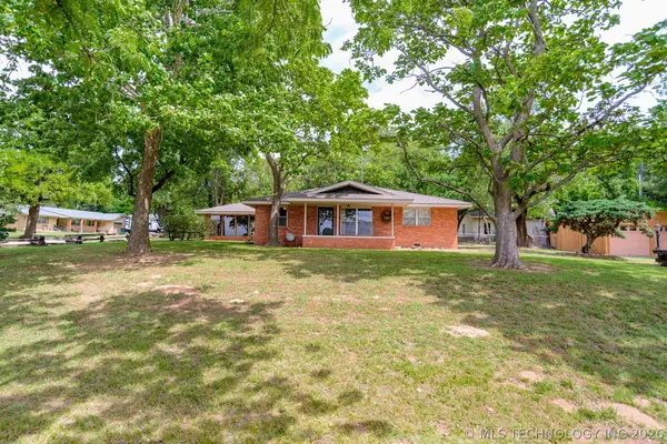 321 W Knipe Avenue, Perkins, OK 74059