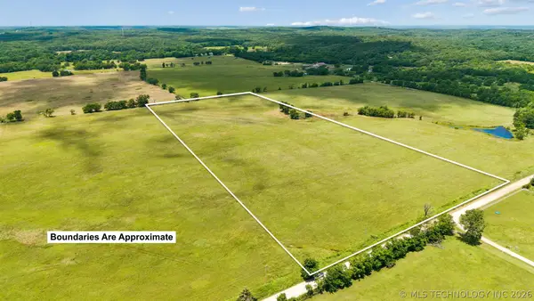 N 150 Road, Beggs, OK 74421