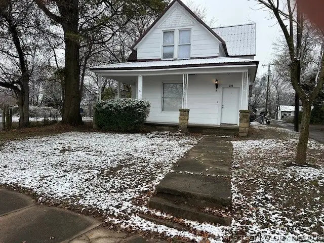 723 Fredonia Street, Muskogee, OK 74401 - #1