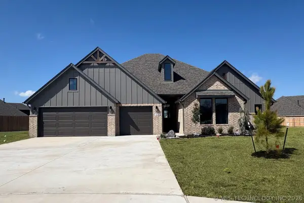 1416 N 71st Street, Broken Arrow, OK 74014
