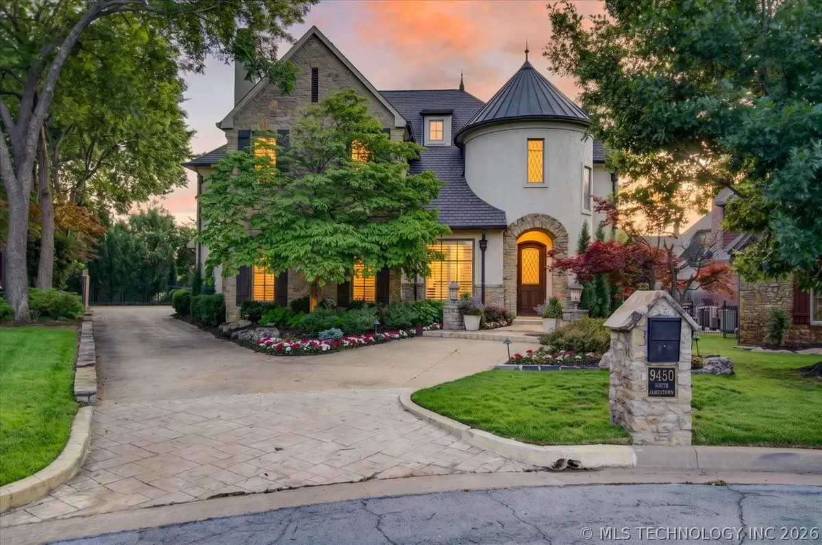 9450 S Jamestown Avenue, Tulsa, OK 74137 - #1