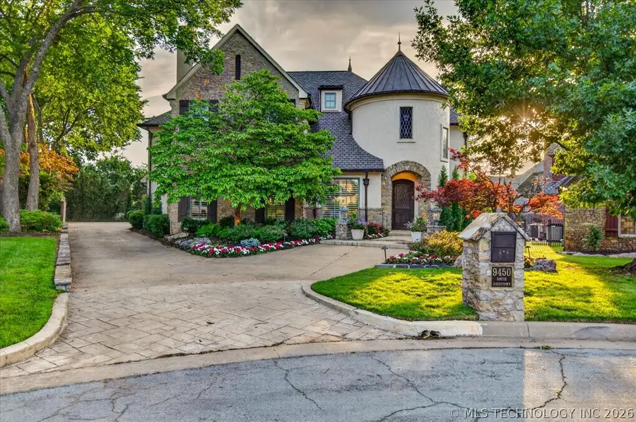 9450 S Jamestown Avenue, Tulsa, OK 74137 - #3